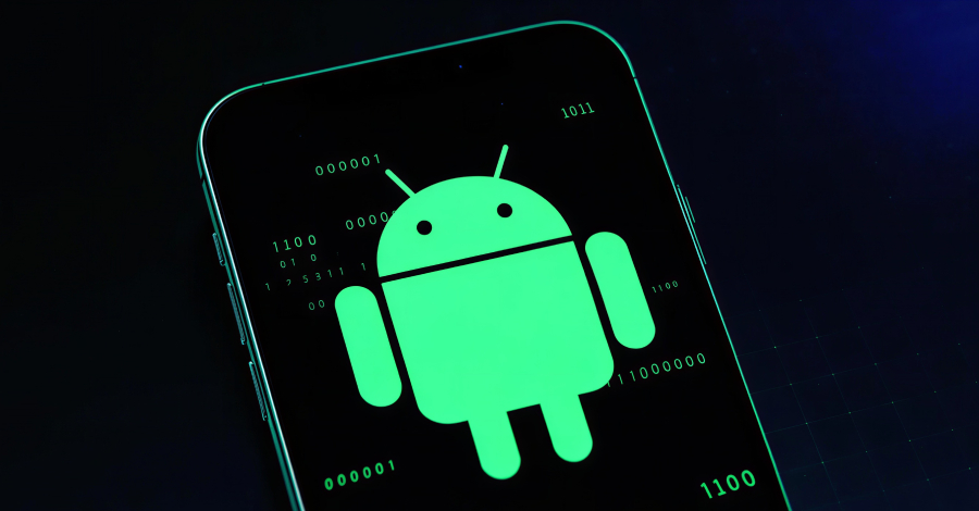 Android security flaw exploited