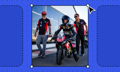 Jäger Stockill racing website