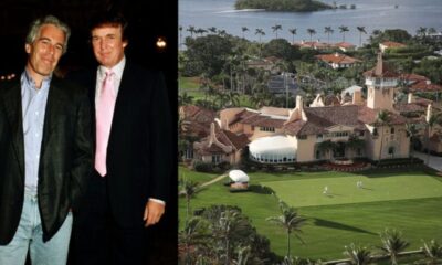 FBI tip Trump Epstein