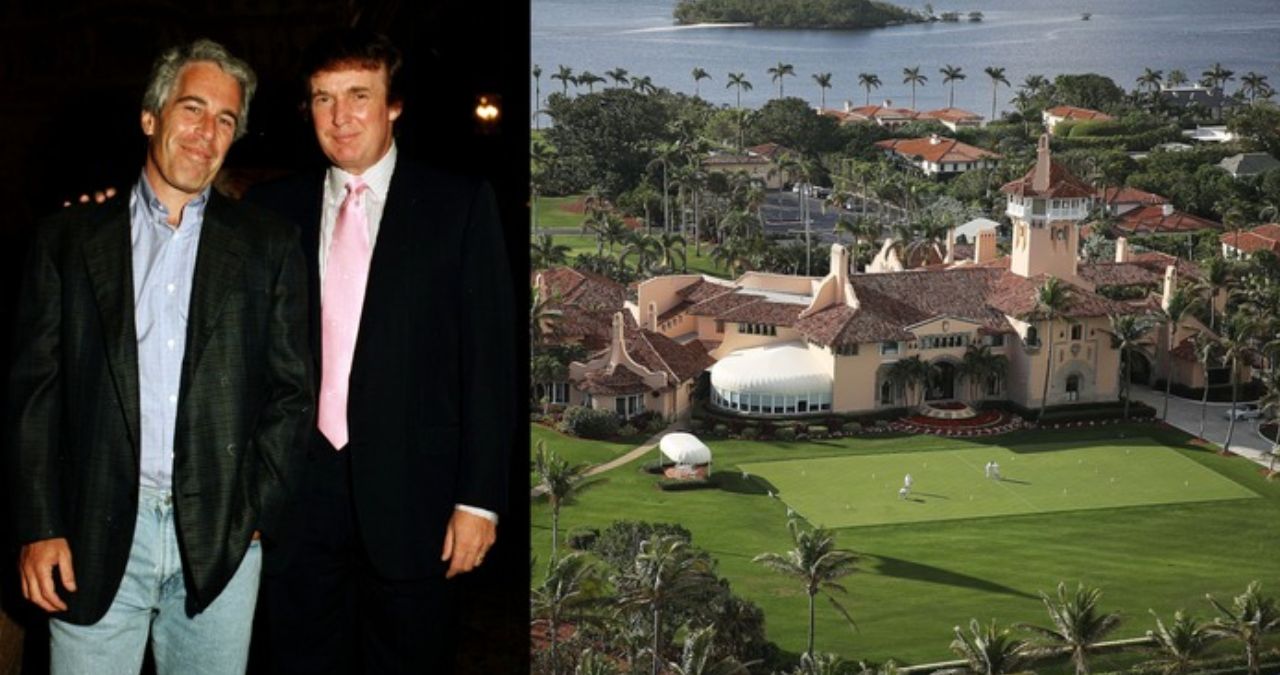 FBI tip Trump Epstein