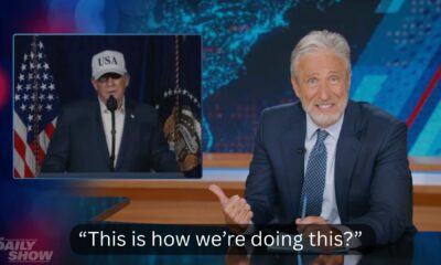 Jon Stewart Iran analysis