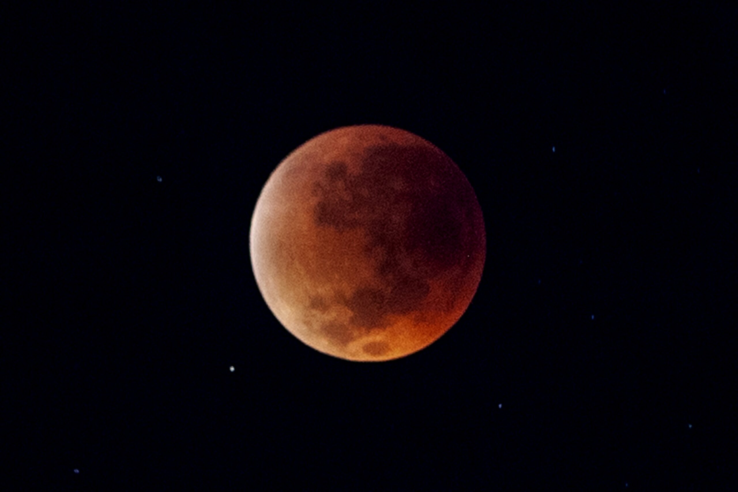 March 2026 lunar eclipse