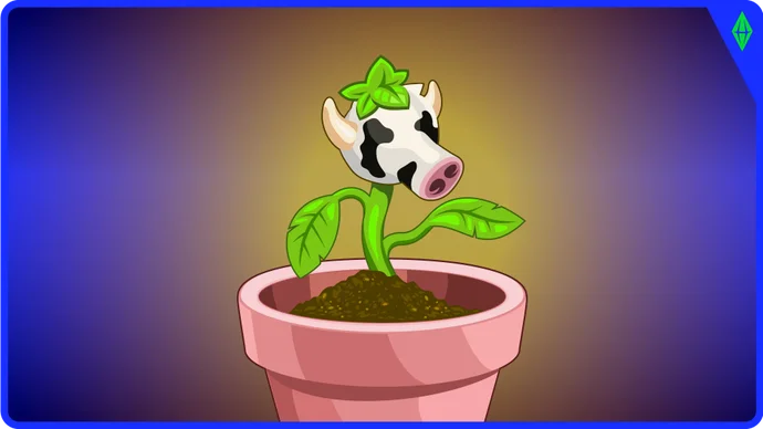 The Sims 4 marketplace