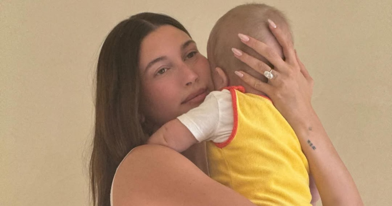 Hailey Bieber miscarriage risk