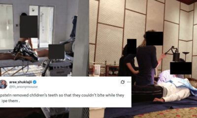 Jeffrey Epstein medical abuse