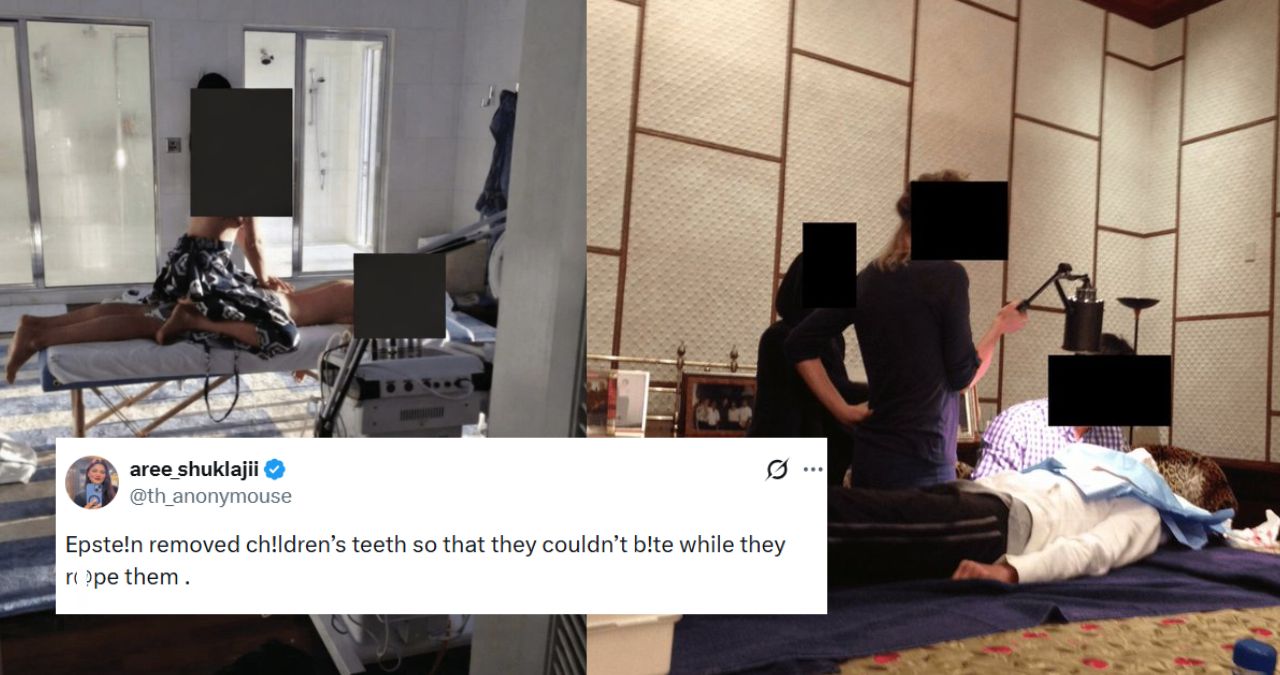 Jeffrey Epstein medical abuse