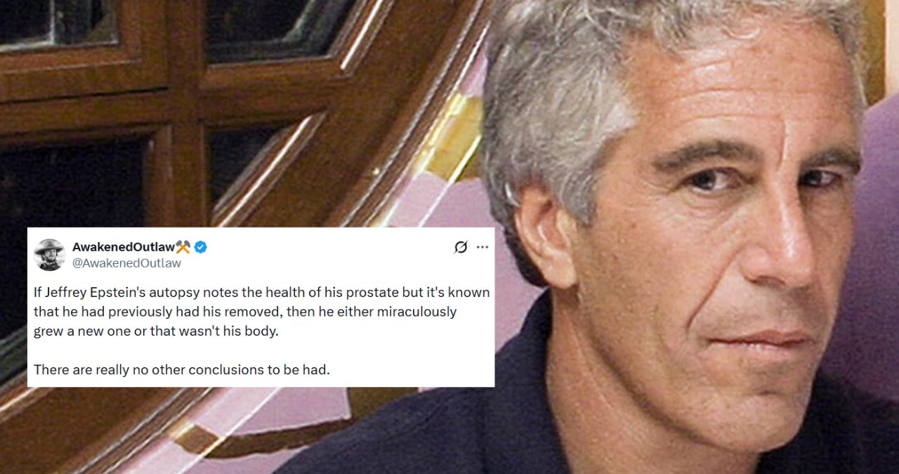 Jeffrey Epstein autopsy