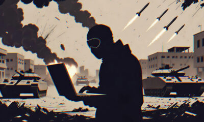 hacktivist DDoS attacks