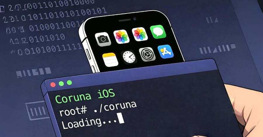 Coruna iOS exploit kit