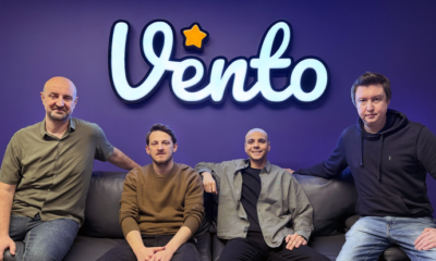Vento Games seed funding