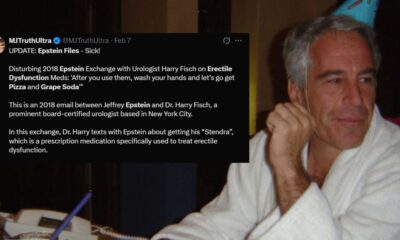 Epstein files doctor email