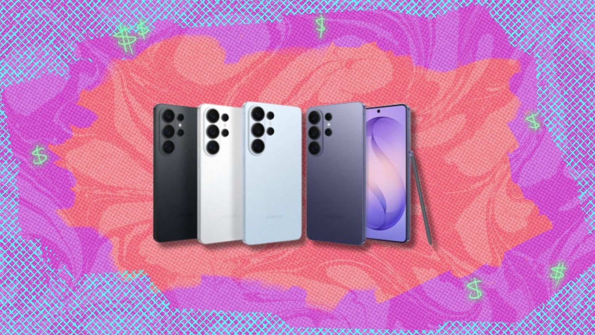 free Samsung Galaxy S26 Ultra