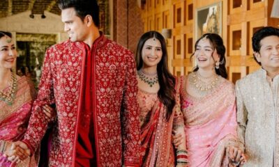 Arjun Tendulkar wedding