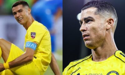 Cristiano Ronaldo World Cup injury