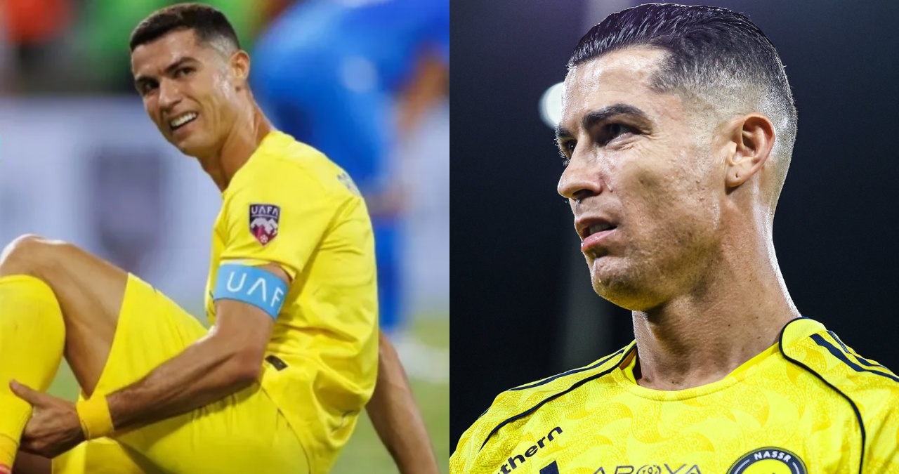 Cristiano Ronaldo World Cup injury