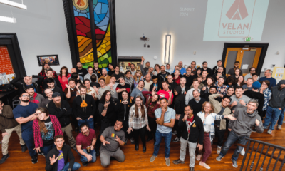 Velan Studios Toronto office