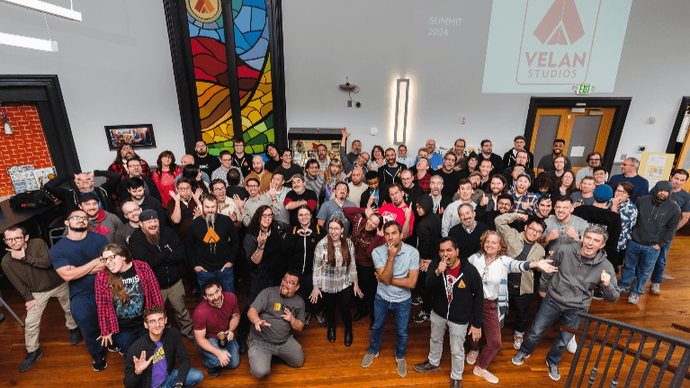 Velan Studios Toronto office