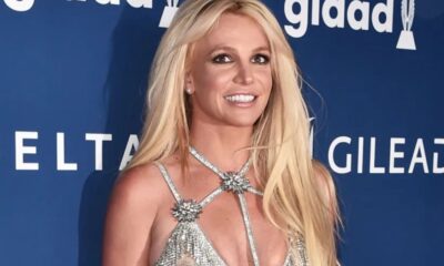Britney Spears arrested