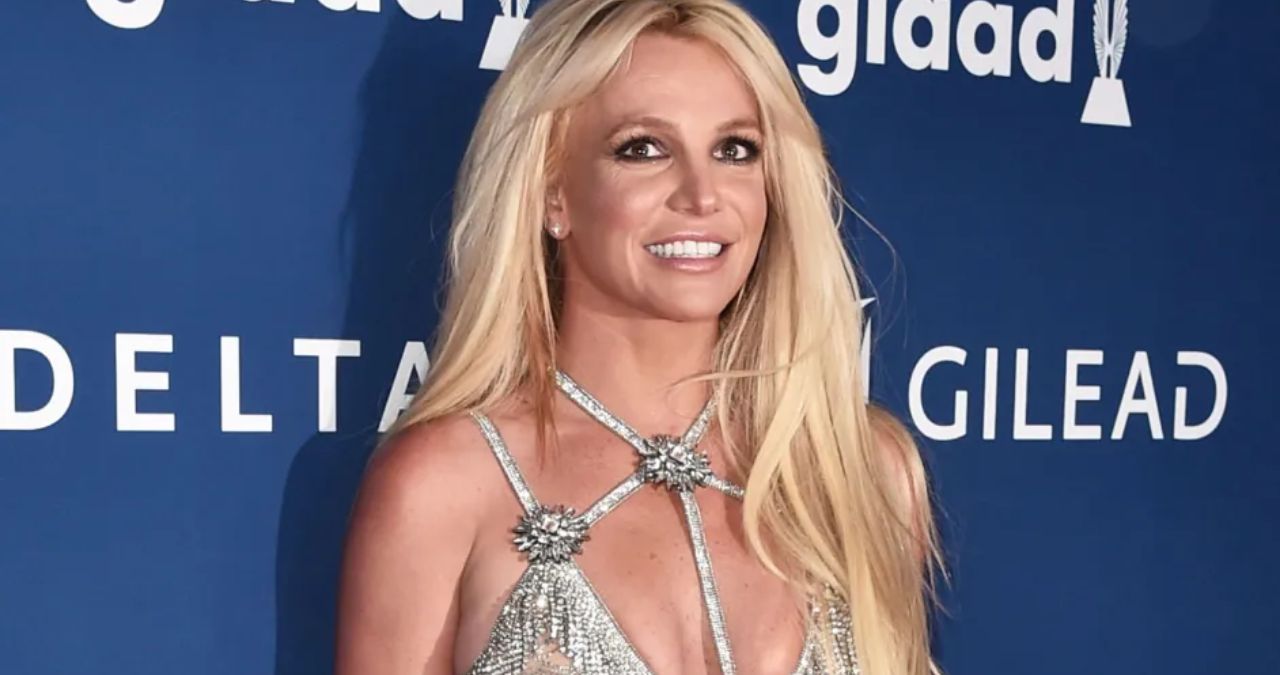 Britney Spears arrested