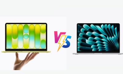 MacBook Neo vs MacBook Air M5
