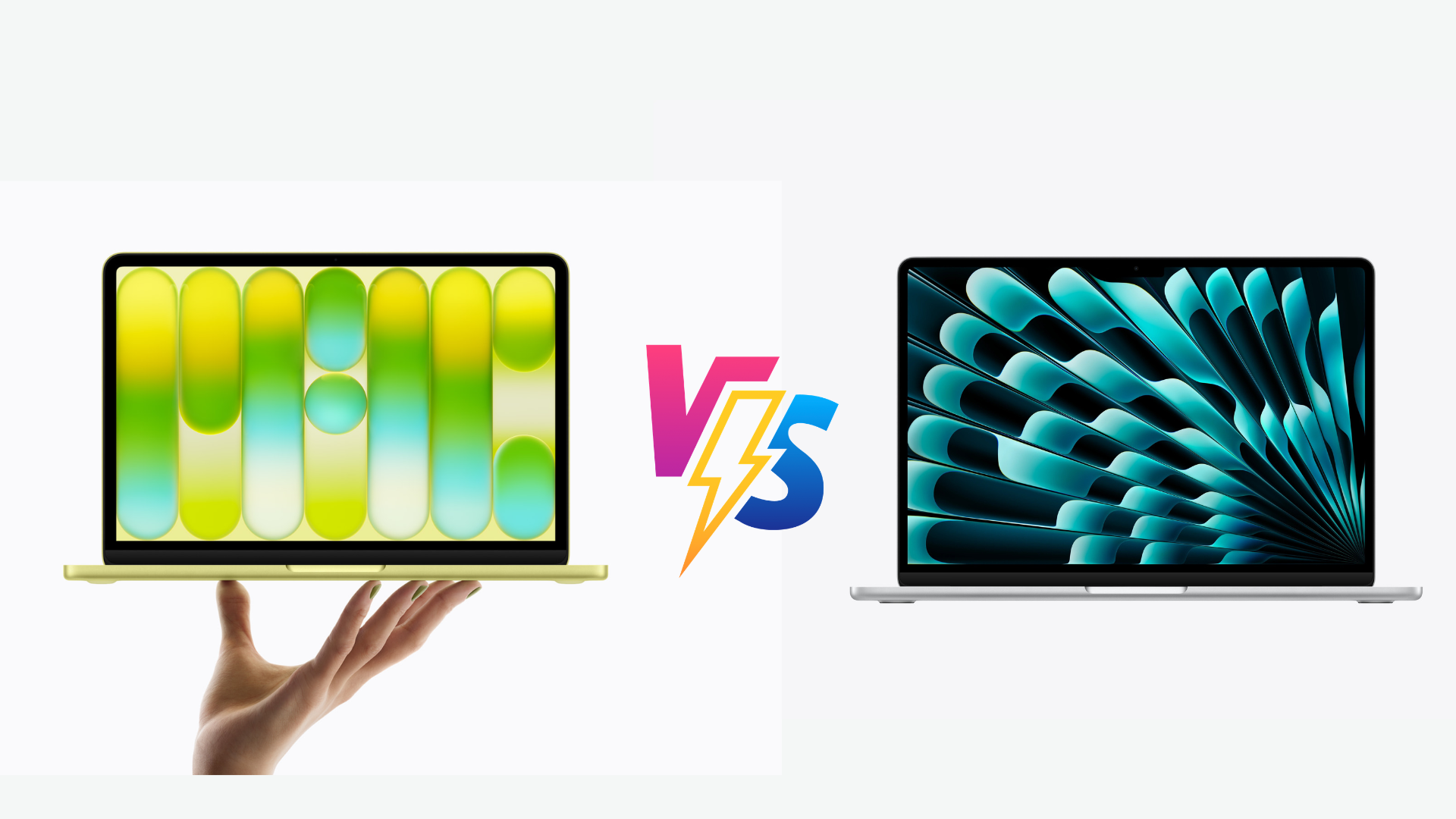 MacBook Neo vs MacBook Air M5