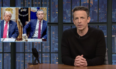 Seth Meyers Trump Republicans war