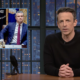 Seth Meyers Trump Republicans war