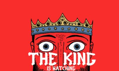 The King is Watching sales