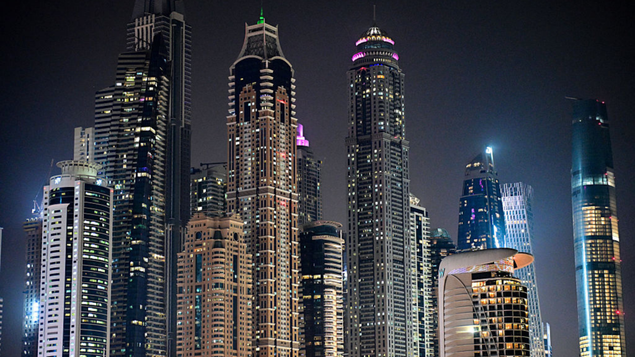 Dubai emergency alerts