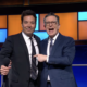 Jimmy Fallon Stephen Colbert