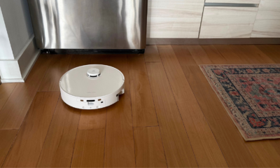 robot vacuum for hardwood floors