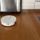 robot vacuum for hardwood floors