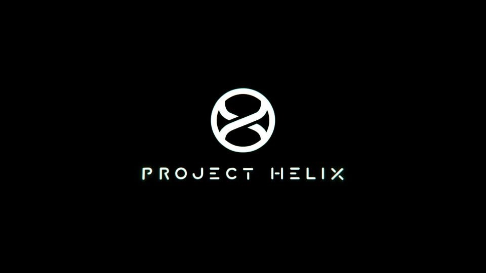Xbox Project Helix