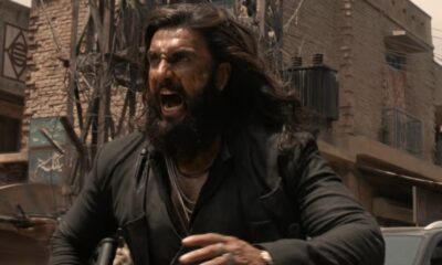 Dhurandhar The Revenge trailer