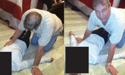 Prince Andrew Epstein massage