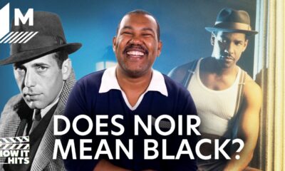 film noir black history