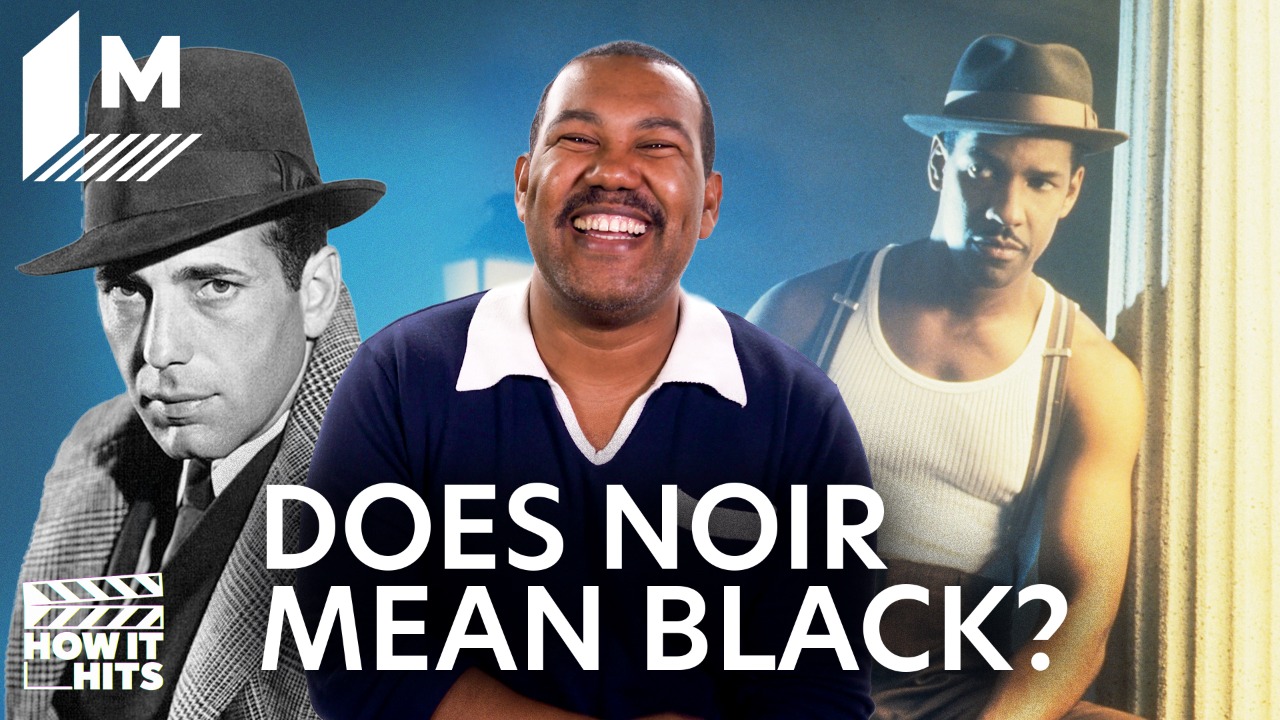 film noir black history