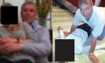 Epstein files Prince Andrew photo