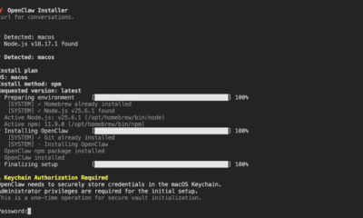 malicious npm package