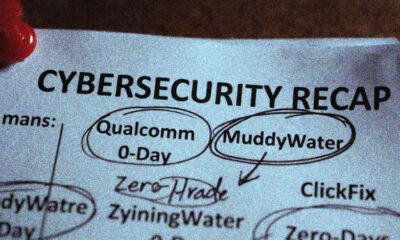 cybersecurity threats