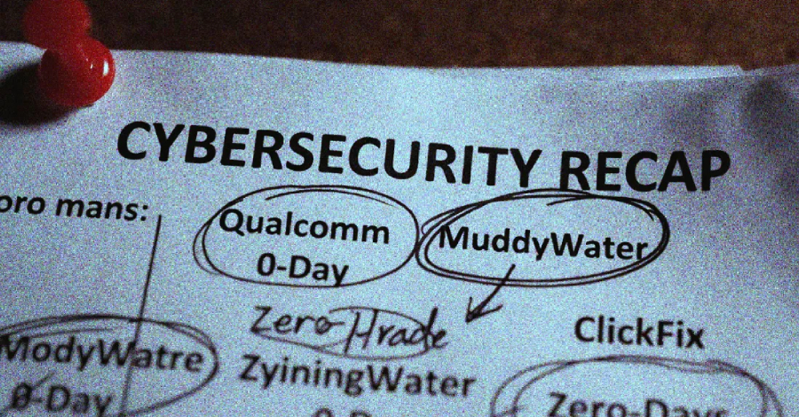 cybersecurity threats