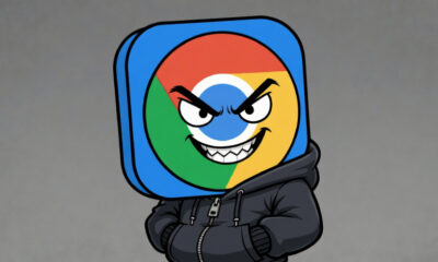 malicious Chrome extensions