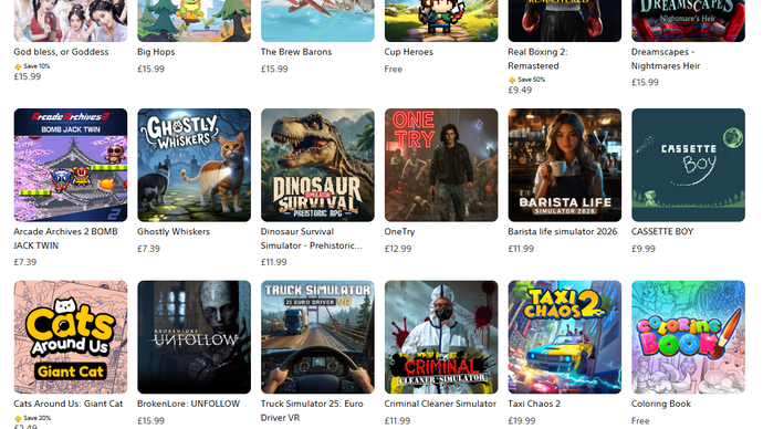 PlayStation Store dynamic pricing