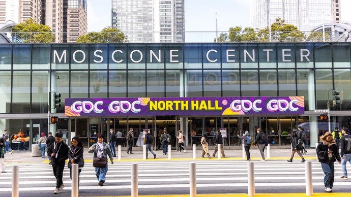 GDC 2027 San Francisco