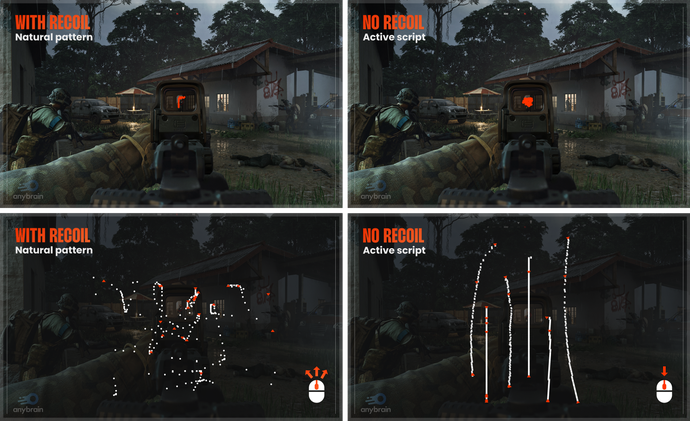 identifying cheating in online games