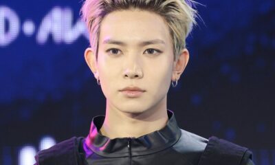 Heeseung leaves ENHYPEN