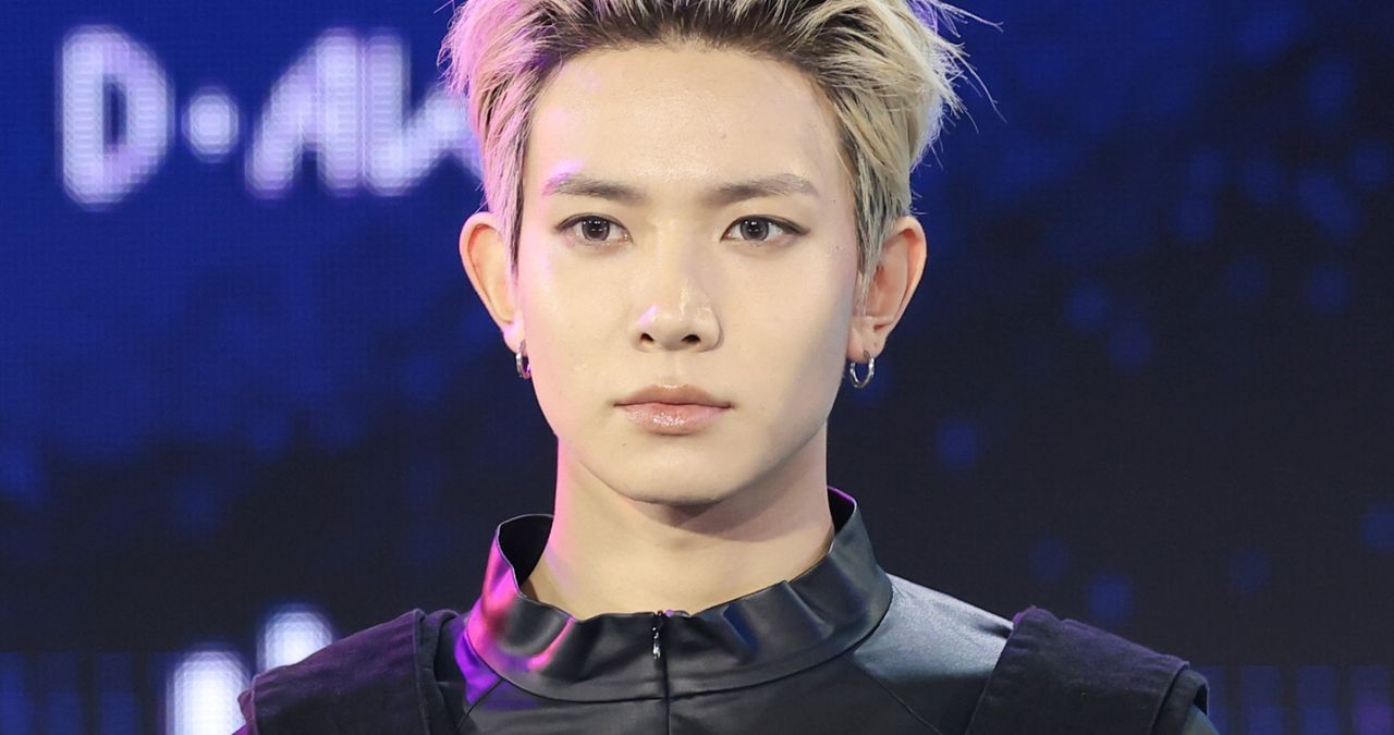 Heeseung leaves ENHYPEN