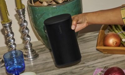 Sonos Play portable speaker