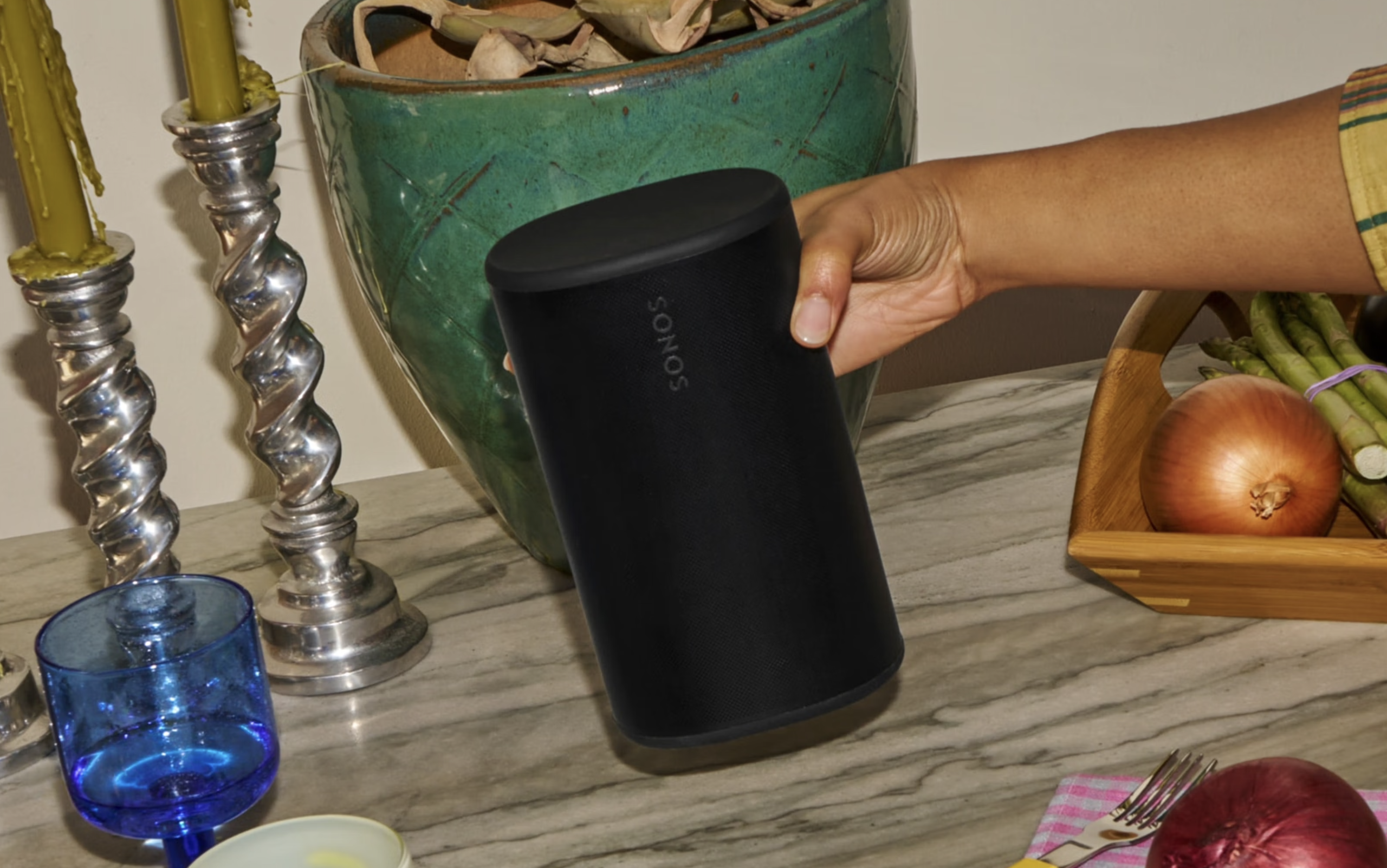 Sonos Play portable speaker