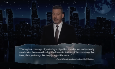 Jimmy Kimmel Fox News